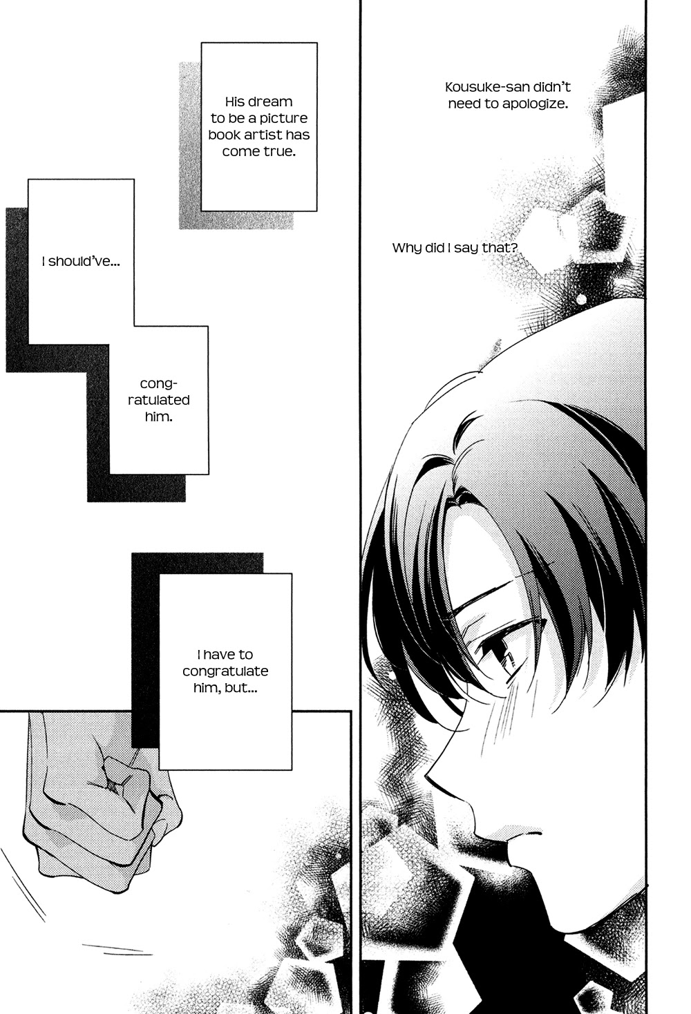 Kohinata-san Chi no Chounan wa Fukigen Chapter 4 page 17 - Chapter 4 [END]