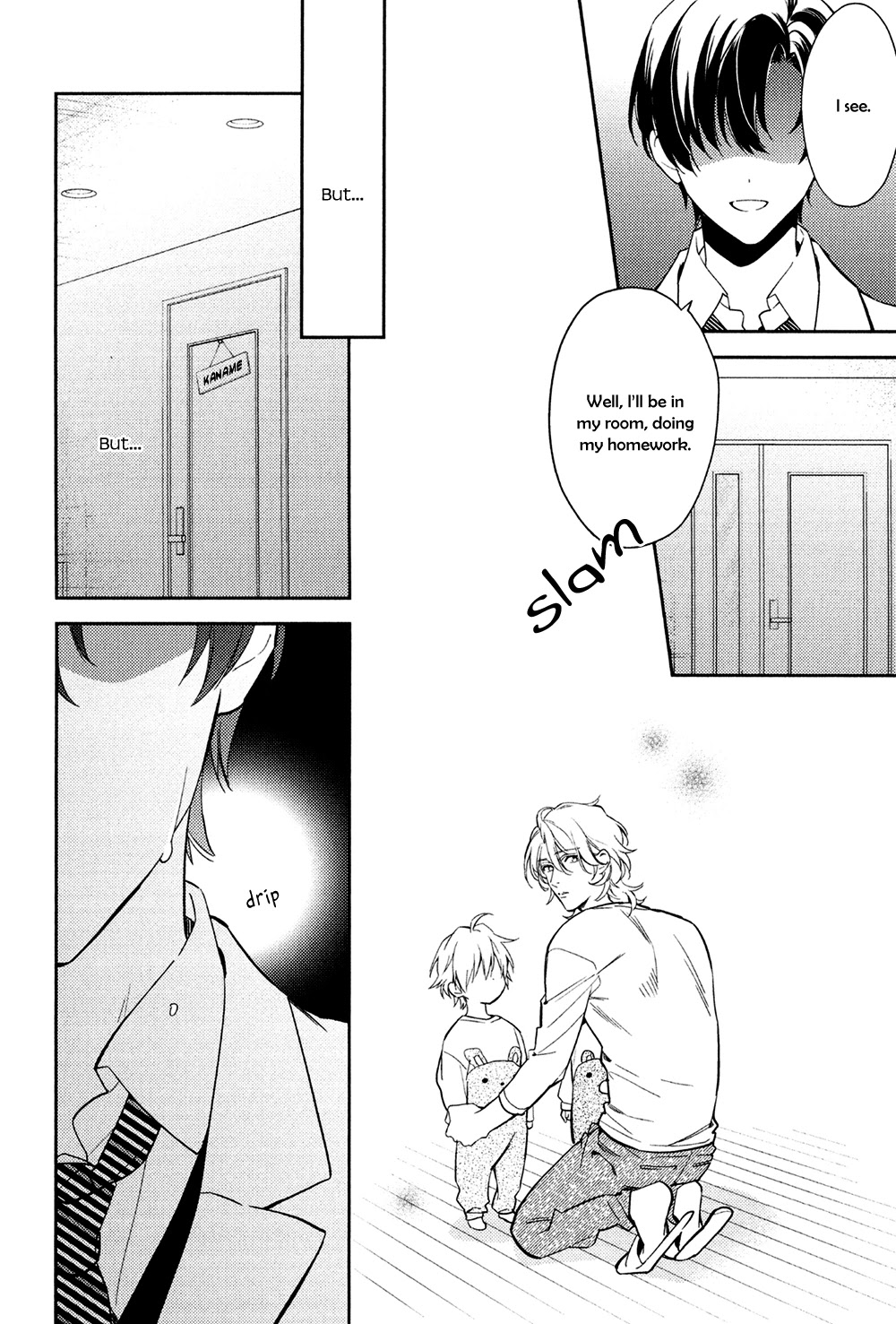 Kohinata-san Chi no Chounan wa Fukigen Chapter 4 page 18 - Chapter 4 [END]