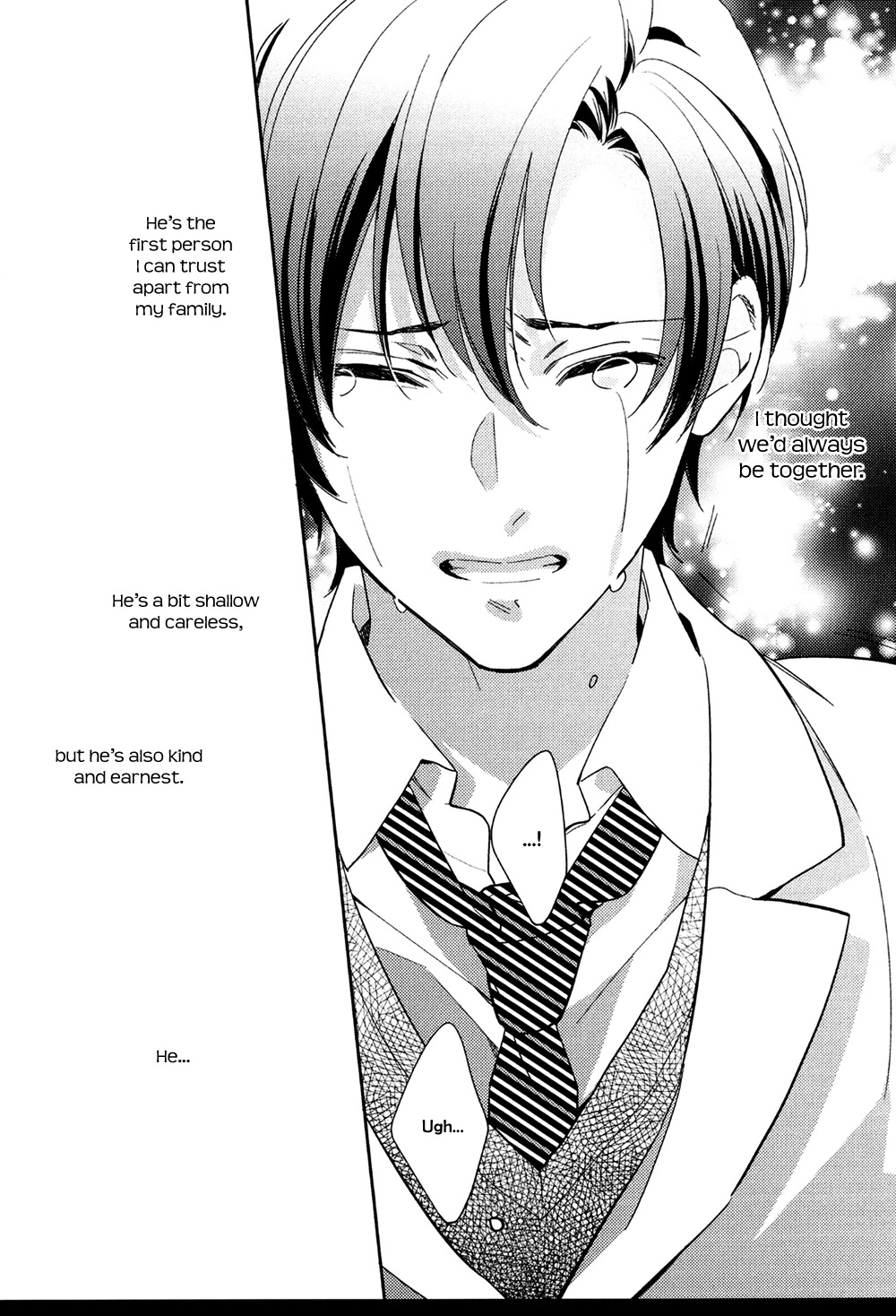 Kohinata-san Chi no Chounan wa Fukigen Chapter 4 page 19 - Chapter 4 [END]