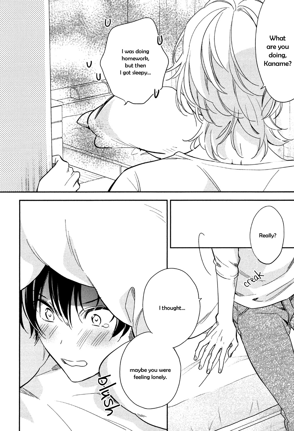 Kohinata-san Chi no Chounan wa Fukigen Chapter 4 page 22 - Chapter 4 [END]