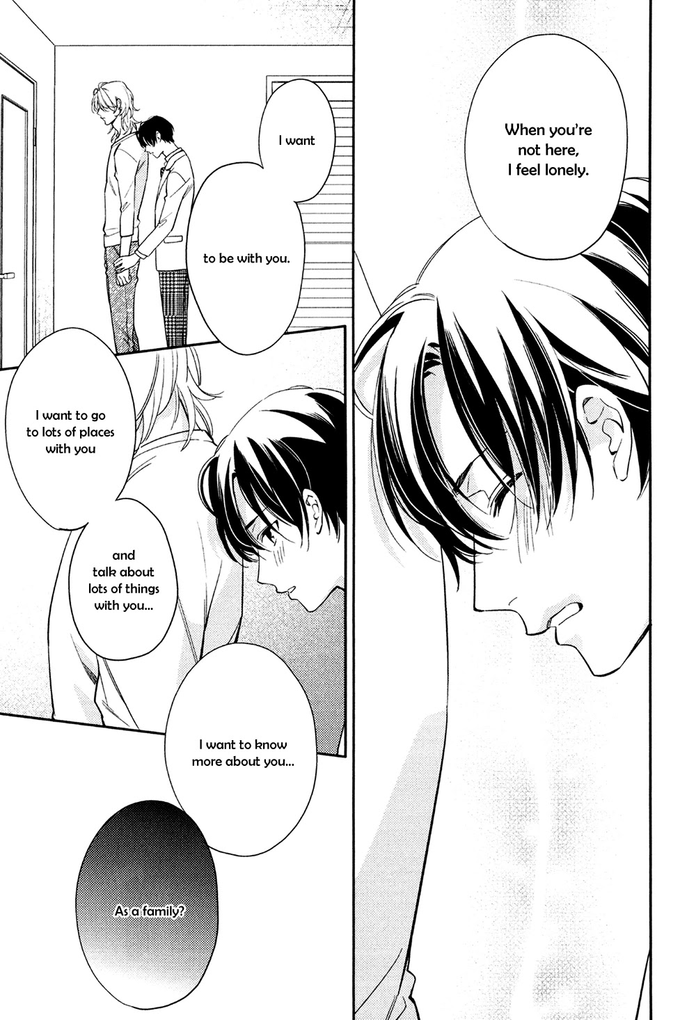 Kohinata-san Chi no Chounan wa Fukigen Chapter 4 page 25 - Chapter 4 [END]