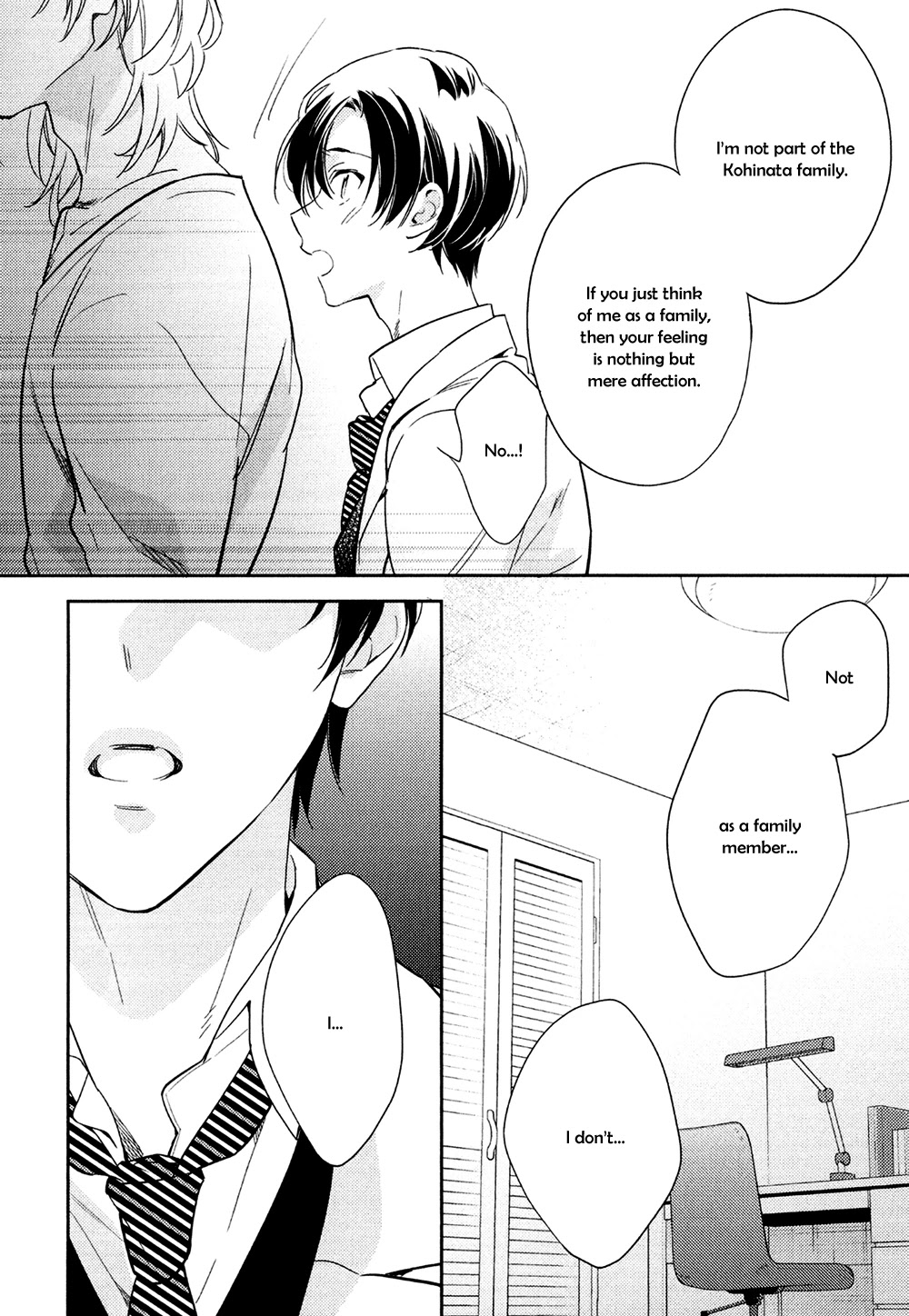 Kohinata-san Chi no Chounan wa Fukigen Chapter 4 page 26 - Chapter 4 [END]