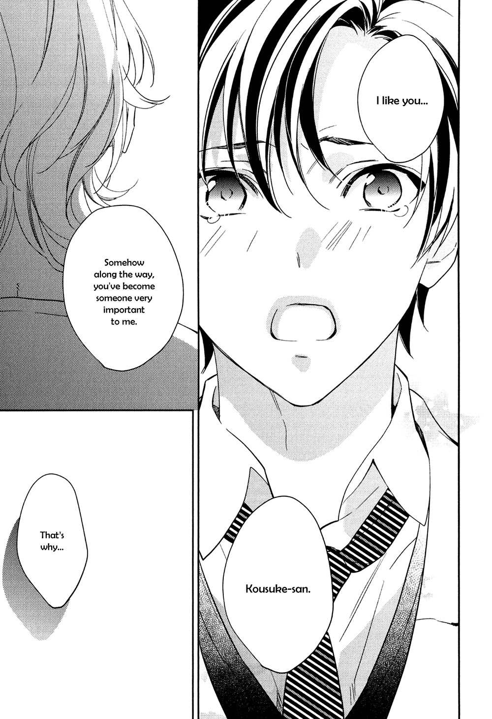 Kohinata-san Chi no Chounan wa Fukigen Chapter 4 page 27 - Chapter 4 [END]