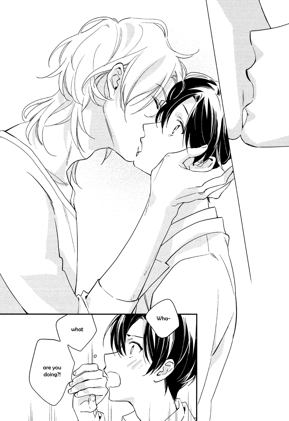 Kohinata-san Chi no Chounan wa Fukigen Chapter 4 page 28 - Chapter 4 [END]