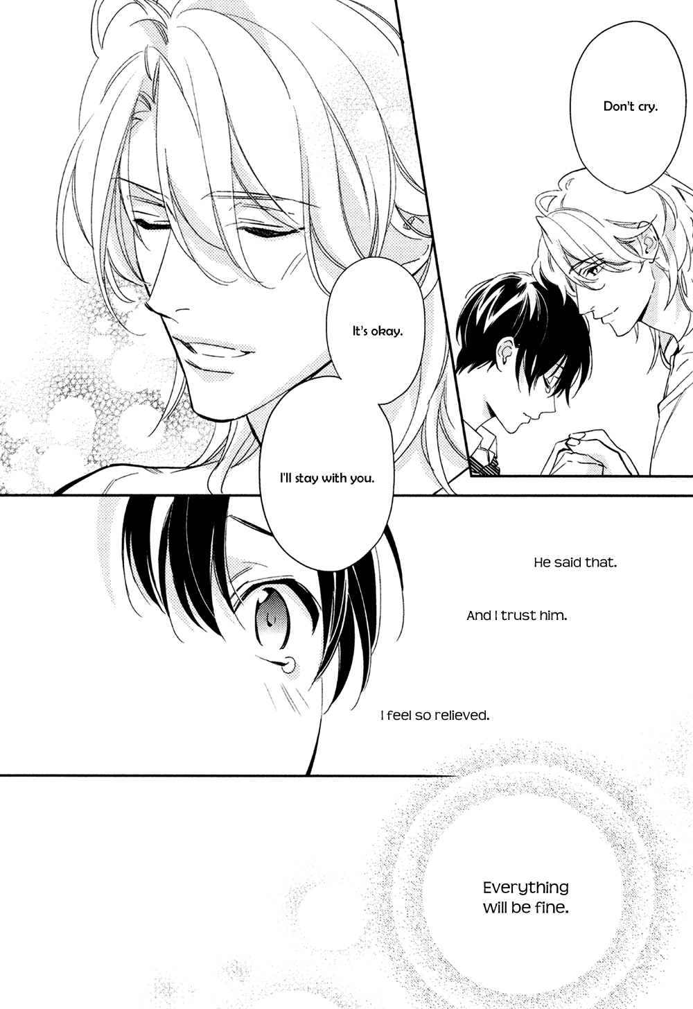 Kohinata-san Chi no Chounan wa Fukigen Chapter 4 page 30 - Chapter 4 [END]