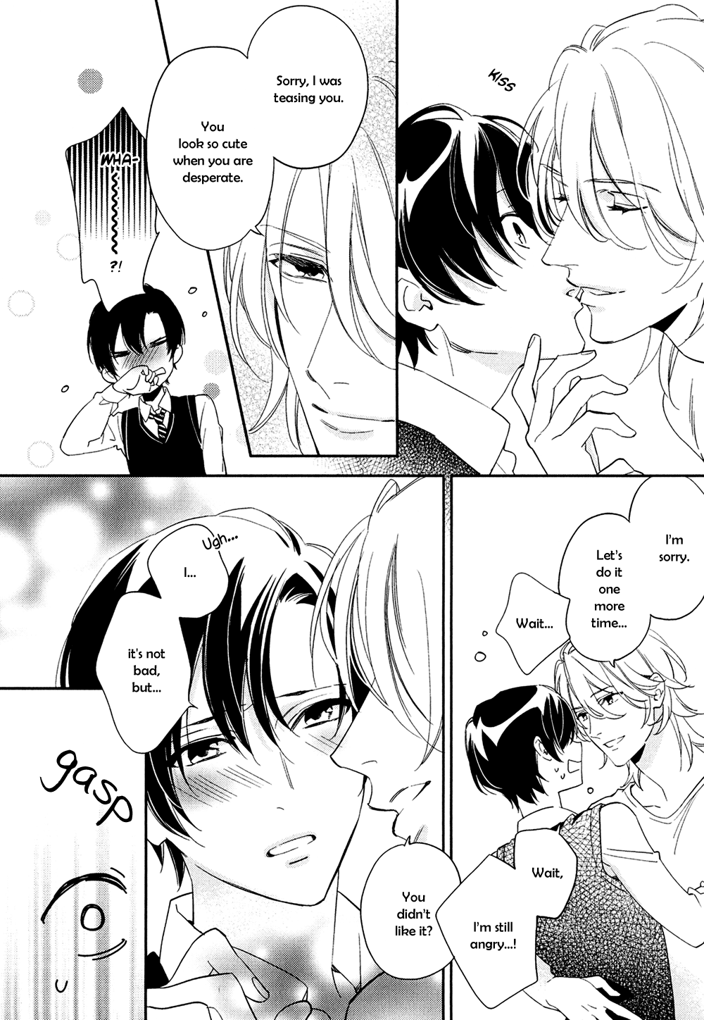Kohinata-san Chi no Chounan wa Fukigen Chapter 4 page 38 - Chapter 4 [END]