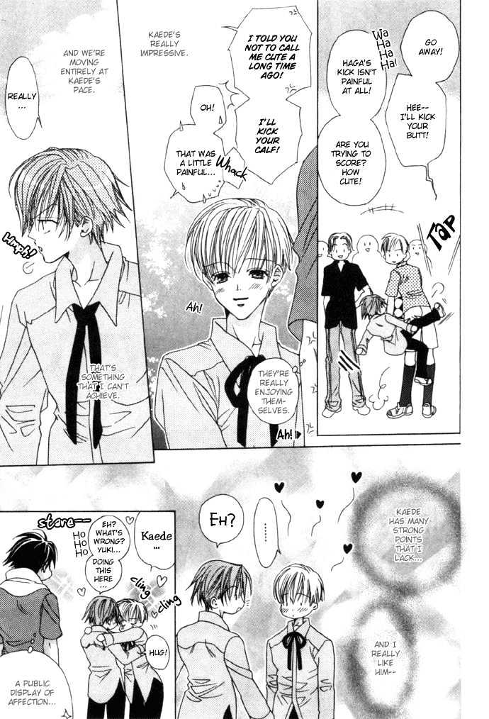 Kohitsuji Hokaku Keikaku Chapter 1 page 29 - Chapter 1 : Chance 1