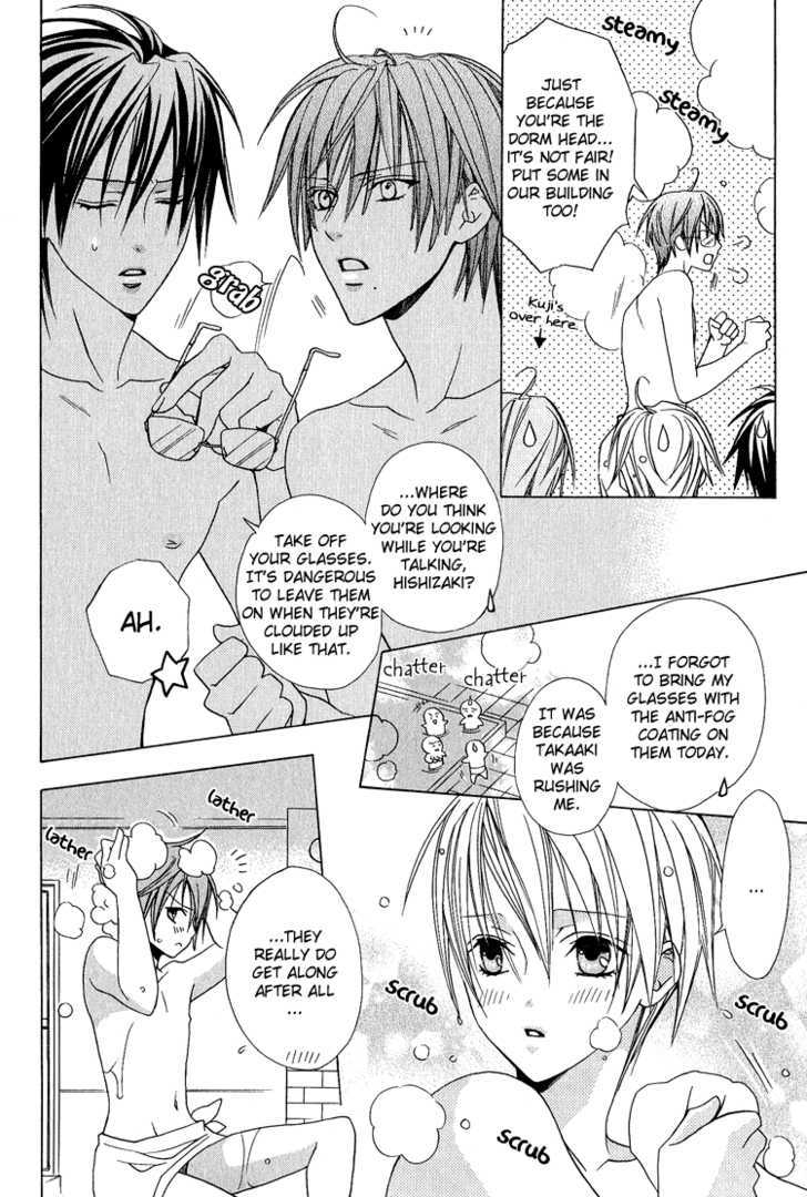 Kohitsuji Hokaku Keikaku Chapter 10 page 13 - Chapter 10 : Chance 10