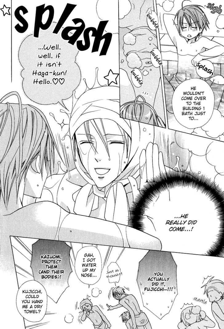 Kohitsuji Hokaku Keikaku Chapter 10 page 9 - Chapter 10 : Chance 10
