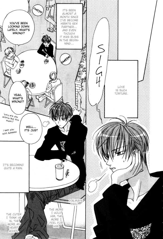 Kohitsuji Hokaku Keikaku Chapter 5 page 22 - Chapter 5 : Side Story ~ Can't Live Without LOVE