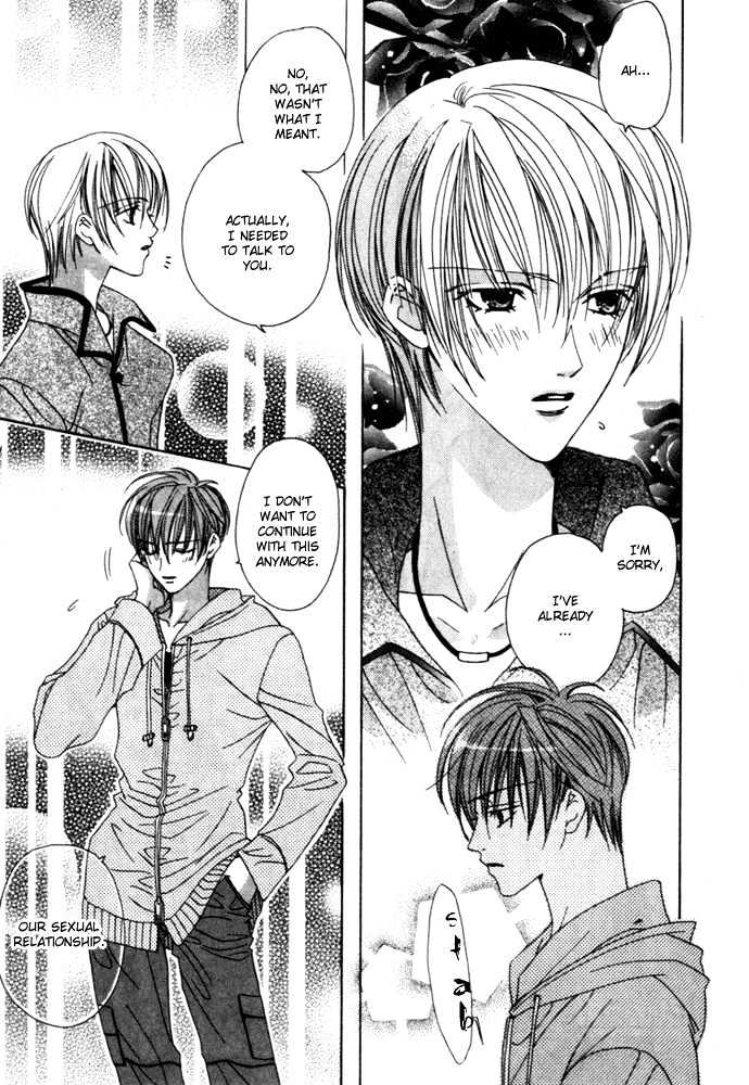 Kohitsuji Hokaku Keikaku Chapter 5 page 24 - Chapter 5 : Side Story ~ Can't Live Without LOVE