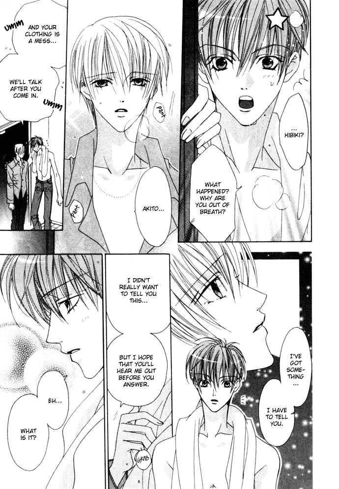 Kohitsuji Hokaku Keikaku Chapter 5 page 28 - Chapter 5 : Side Story ~ Can't Live Without LOVE