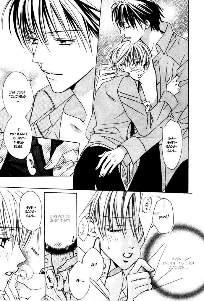 Kohitsuji Hokaku Keikaku Chapter 5 page 36 - Chapter 5 : Side Story ~ Can't Live Without LOVE