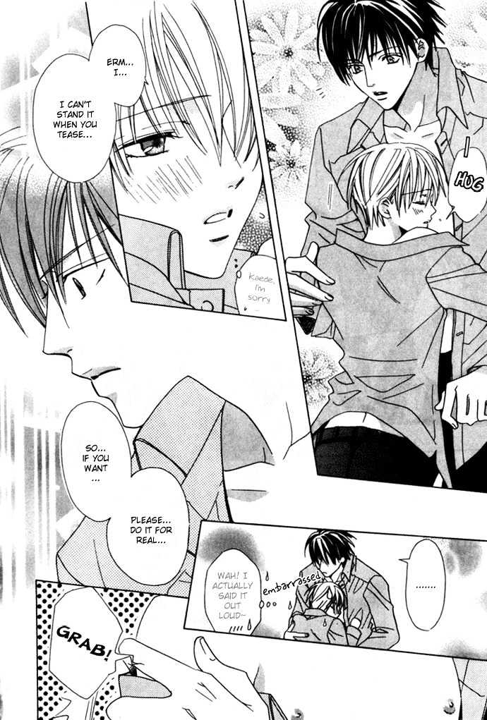 Kohitsuji Hokaku Keikaku Chapter 5 page 37 - Chapter 5 : Side Story ~ Can't Live Without LOVE