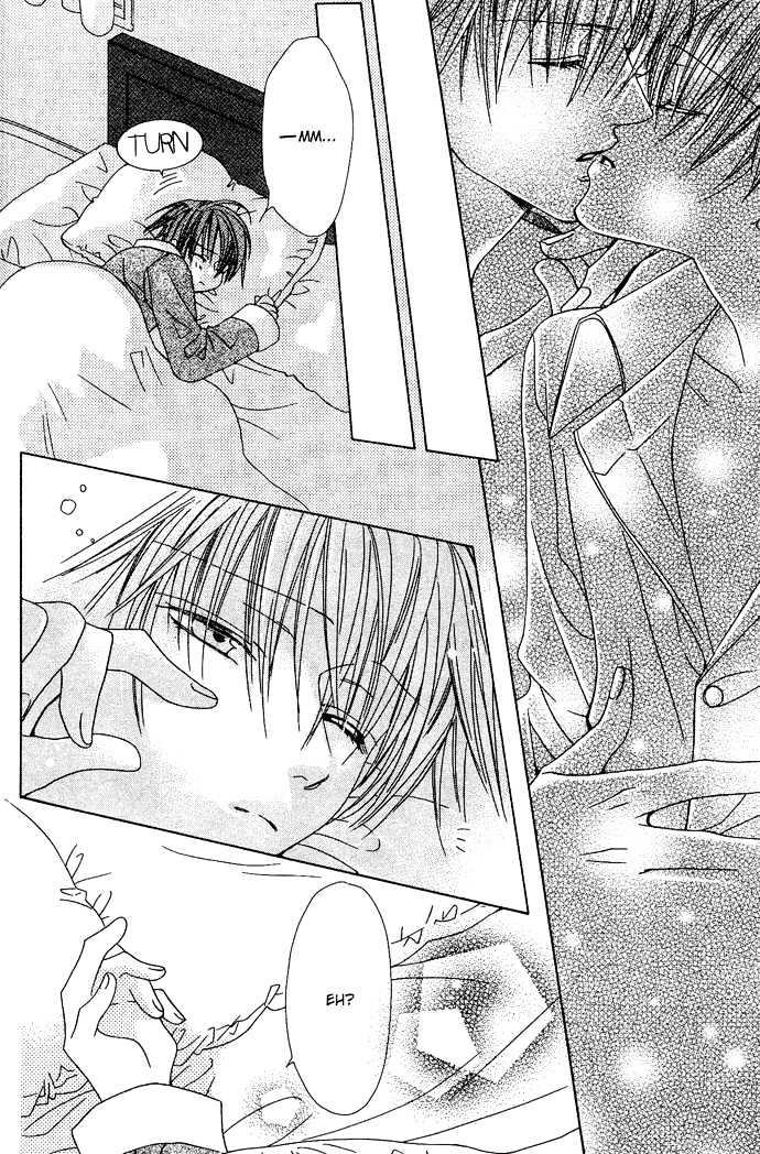 Kohitsuji Hokaku Keikaku Chapter 7 page 17 - Chapter 7 : Chance 7 & 8