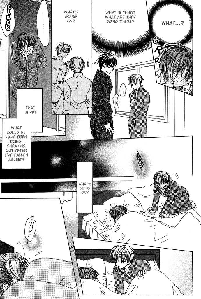 Kohitsuji Hokaku Keikaku Chapter 7 page 22 - Chapter 7 : Chance 7 & 8