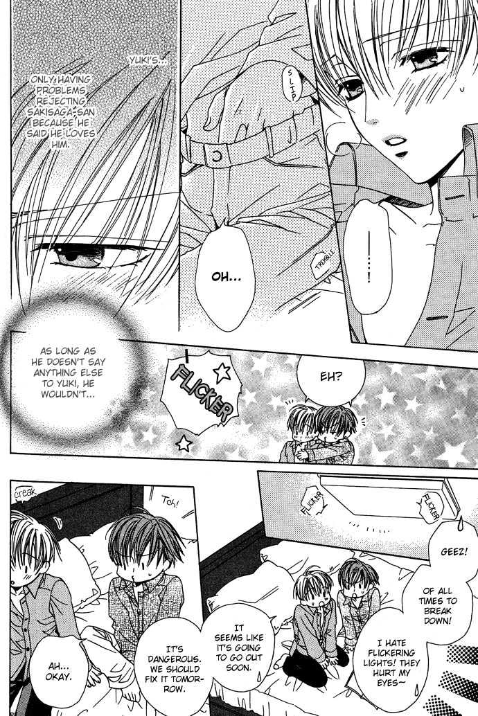 Kohitsuji Hokaku Keikaku Chapter 7 page 31 - Chapter 7 : Chance 7 & 8