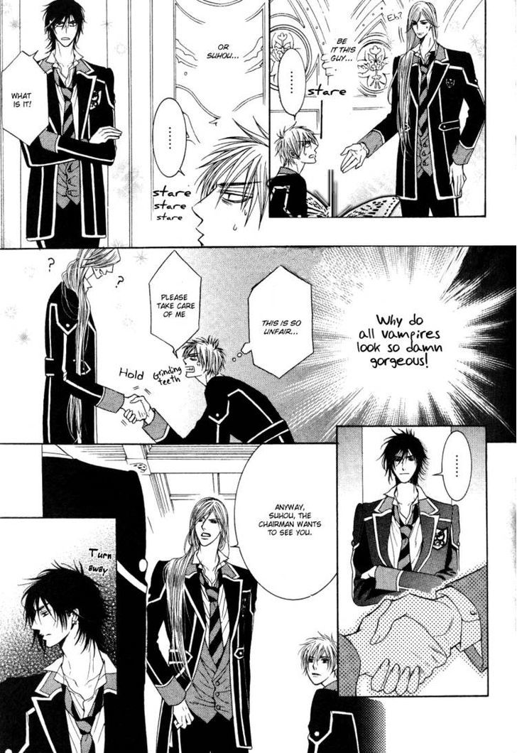 Kohitsuji Project Chapter 2 page 10 - Chapter 2