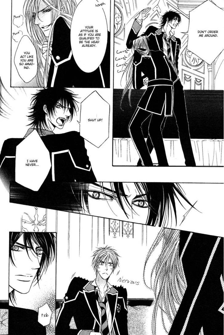 Kohitsuji Project Chapter 2 page 13 - Chapter 2