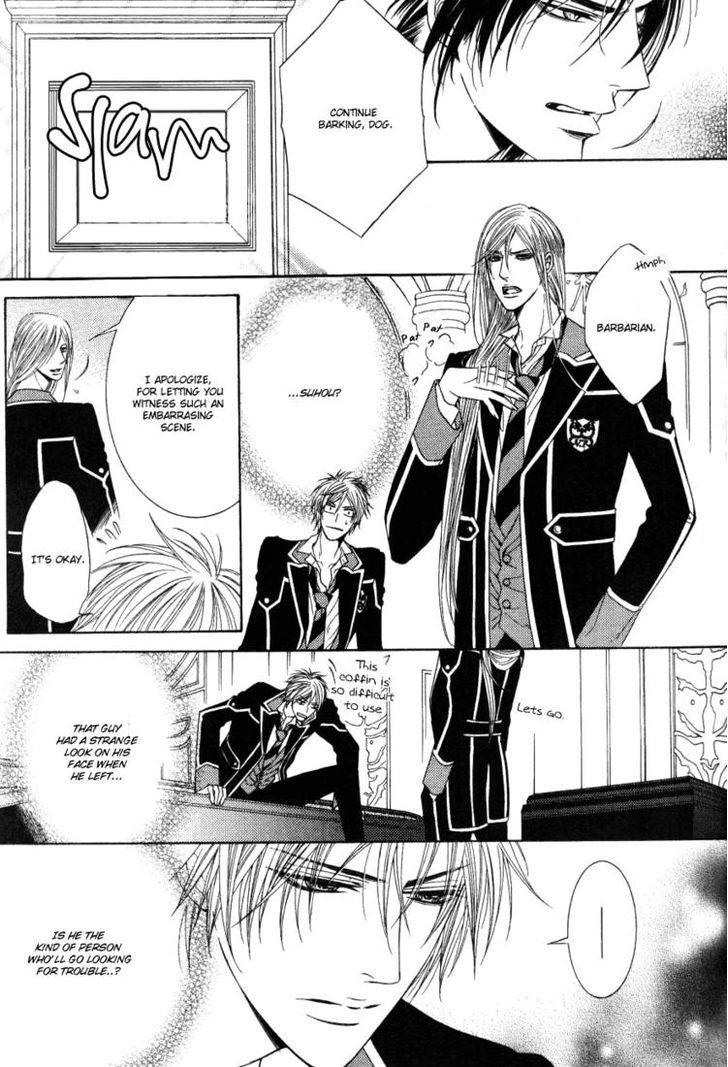 Kohitsuji Project Chapter 2 page 14 - Chapter 2