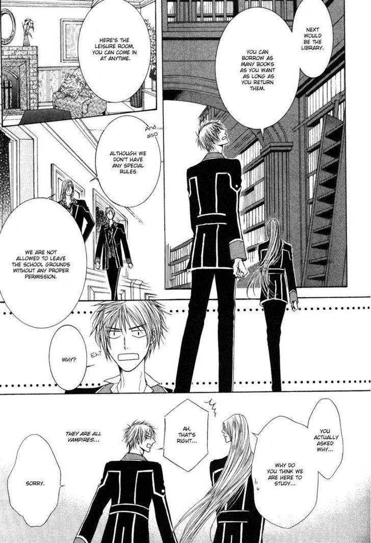 Kohitsuji Project Chapter 2 page 16 - Chapter 2