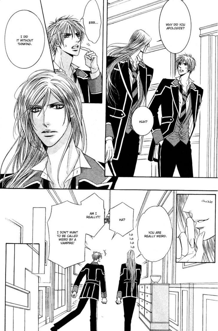 Kohitsuji Project Chapter 2 page 17 - Chapter 2
