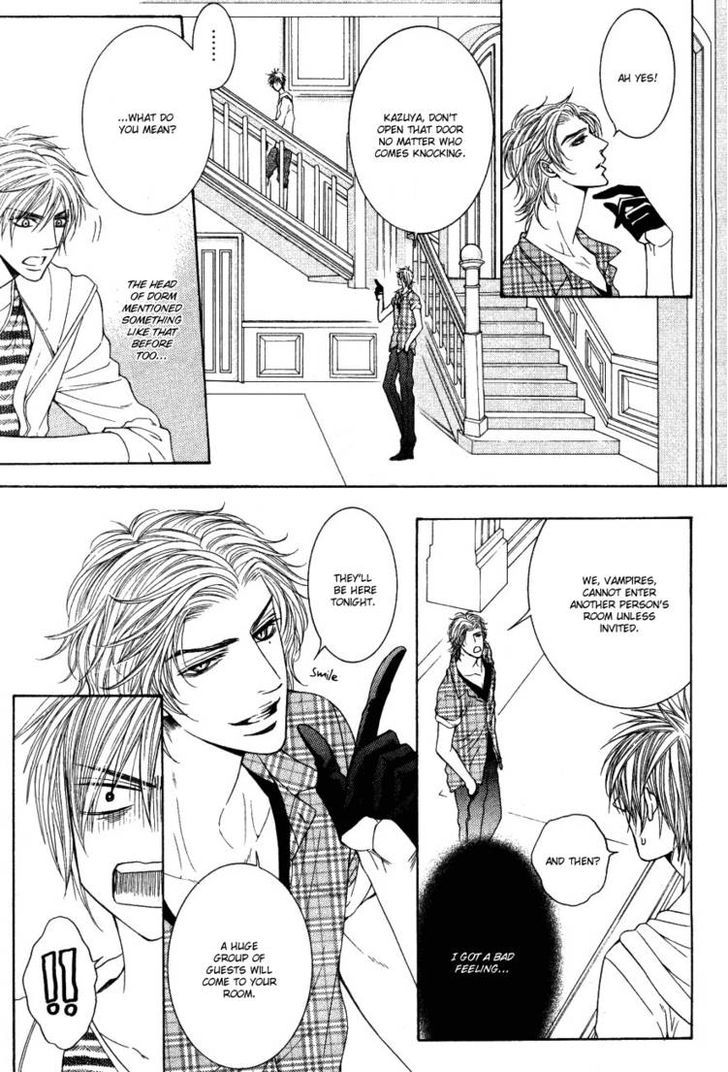 Kohitsuji Project Chapter 2 page 26 - Chapter 2
