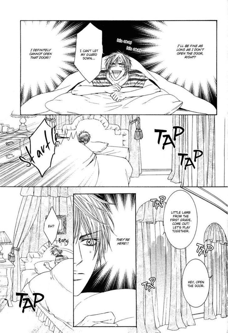 Kohitsuji Project Chapter 2 page 28 - Chapter 2