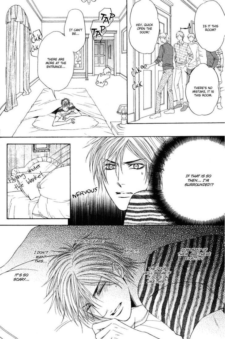 Kohitsuji Project Chapter 2 page 29 - Chapter 2