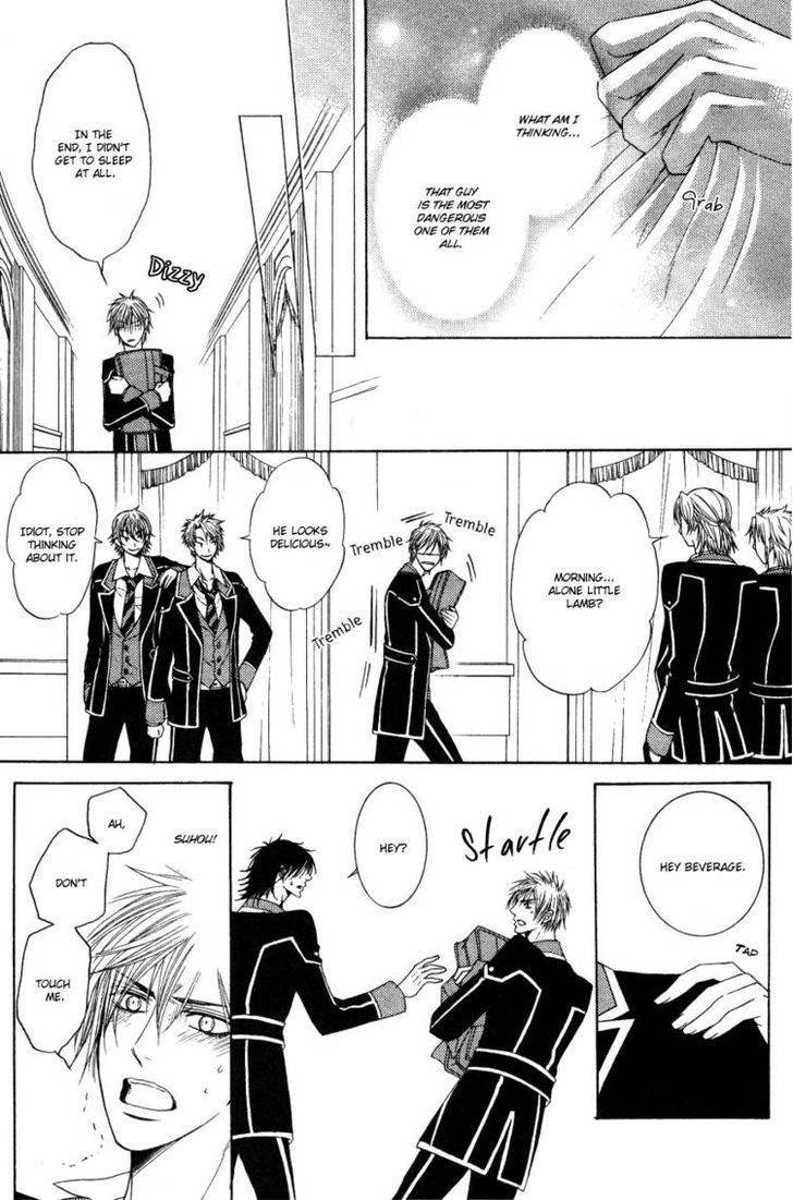 Kohitsuji Project Chapter 2 page 31 - Chapter 2
