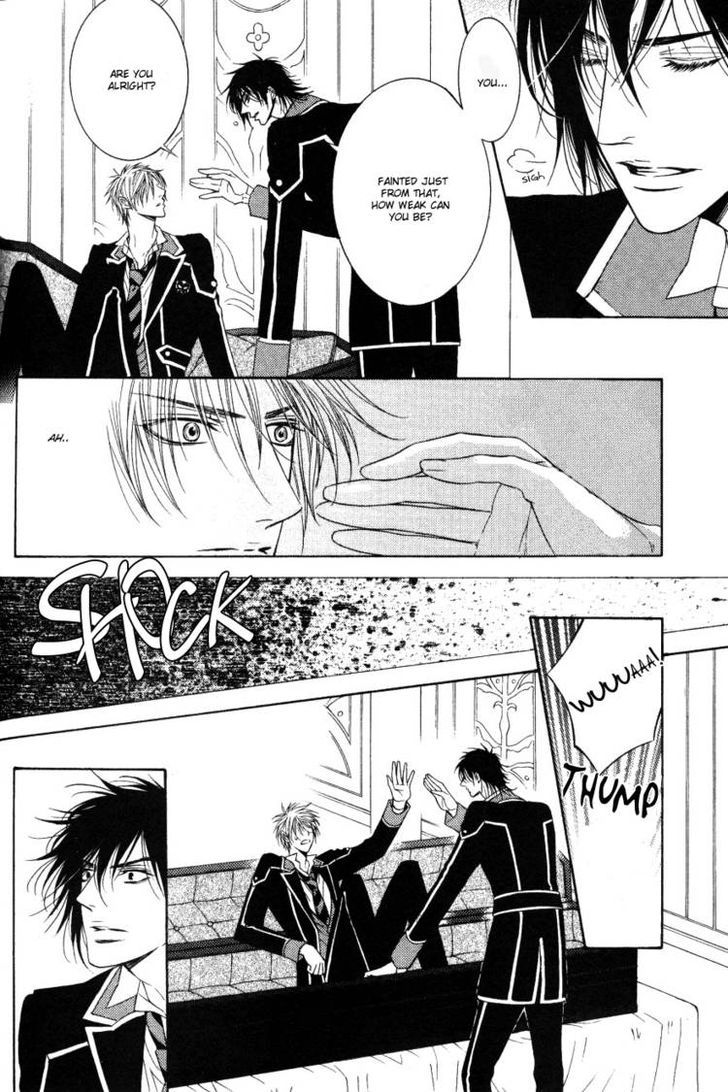 Kohitsuji Project Chapter 2 page 7 - Chapter 2