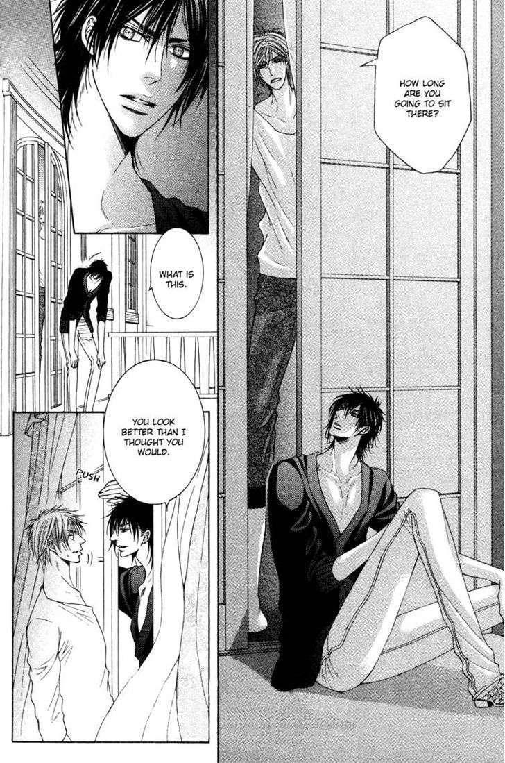 Kohitsuji Project Chapter 3 page 27 - Chapter 3