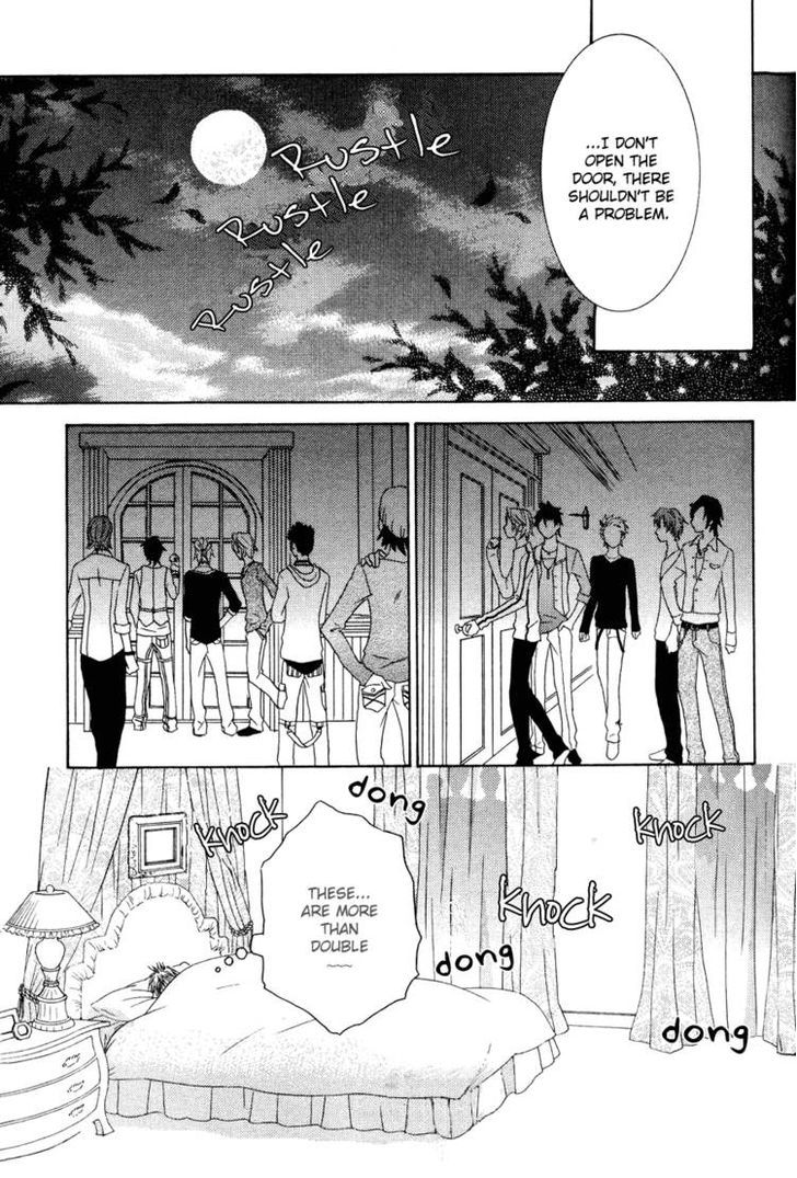 Kohitsuji Project Chapter 3 page 8 - Chapter 3