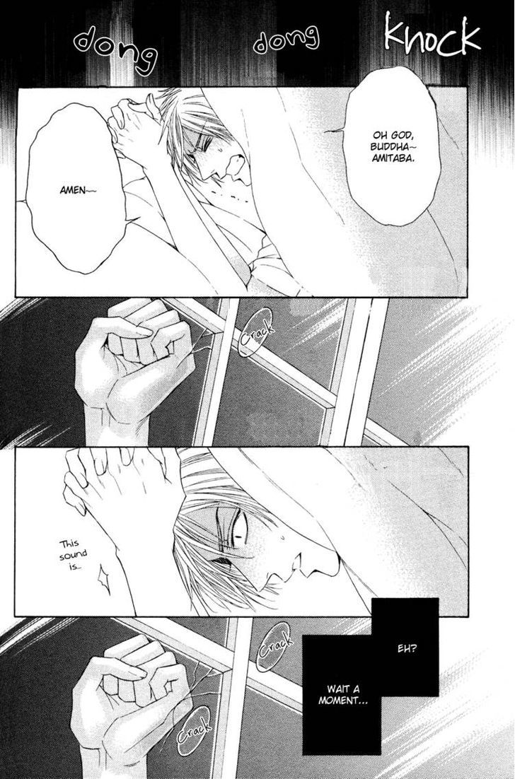 Kohitsuji Project Chapter 3 page 9 - Chapter 3