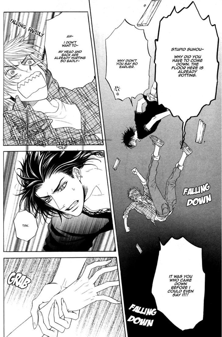 Kohitsuji Project Chapter 6 page 10 - Chapter 6