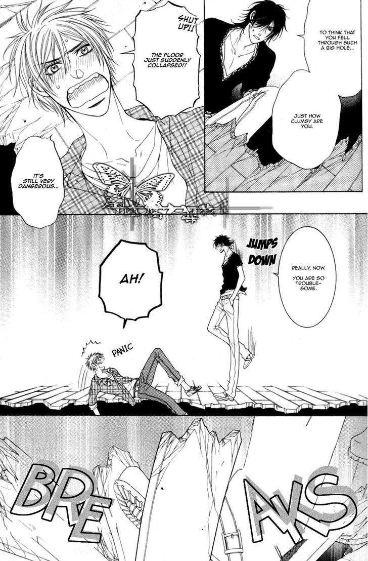 Kohitsuji Project Chapter 6 page 9 - Chapter 6