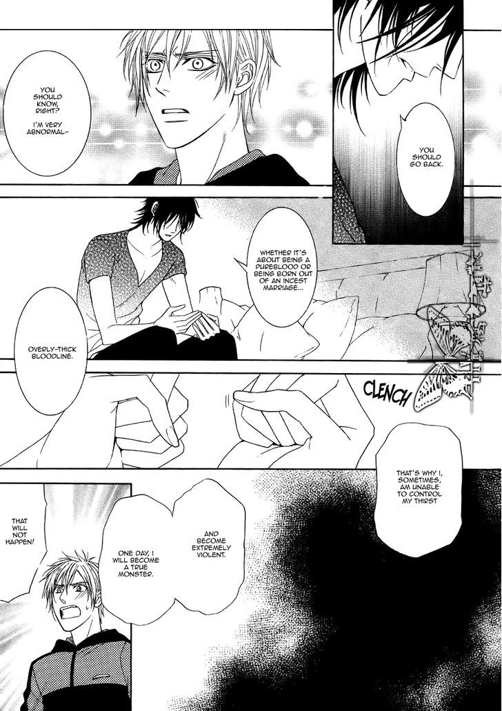 Kohitsuji Project Chapter 7 page 36 - Chapter 7