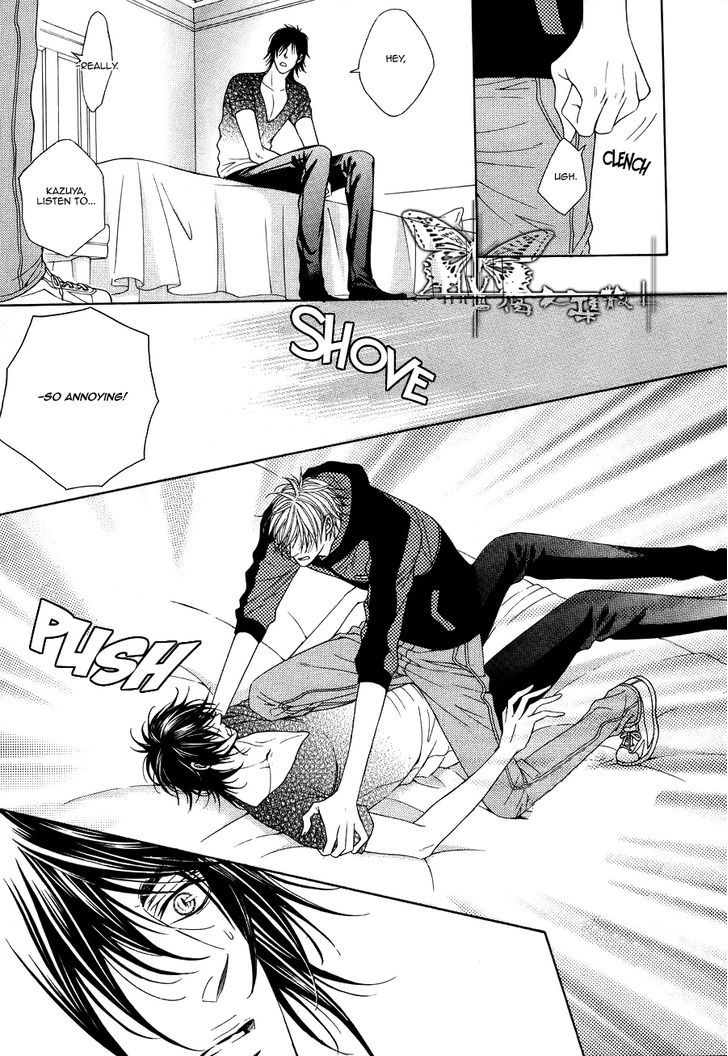 Kohitsuji Project Chapter 7 page 38 - Chapter 7