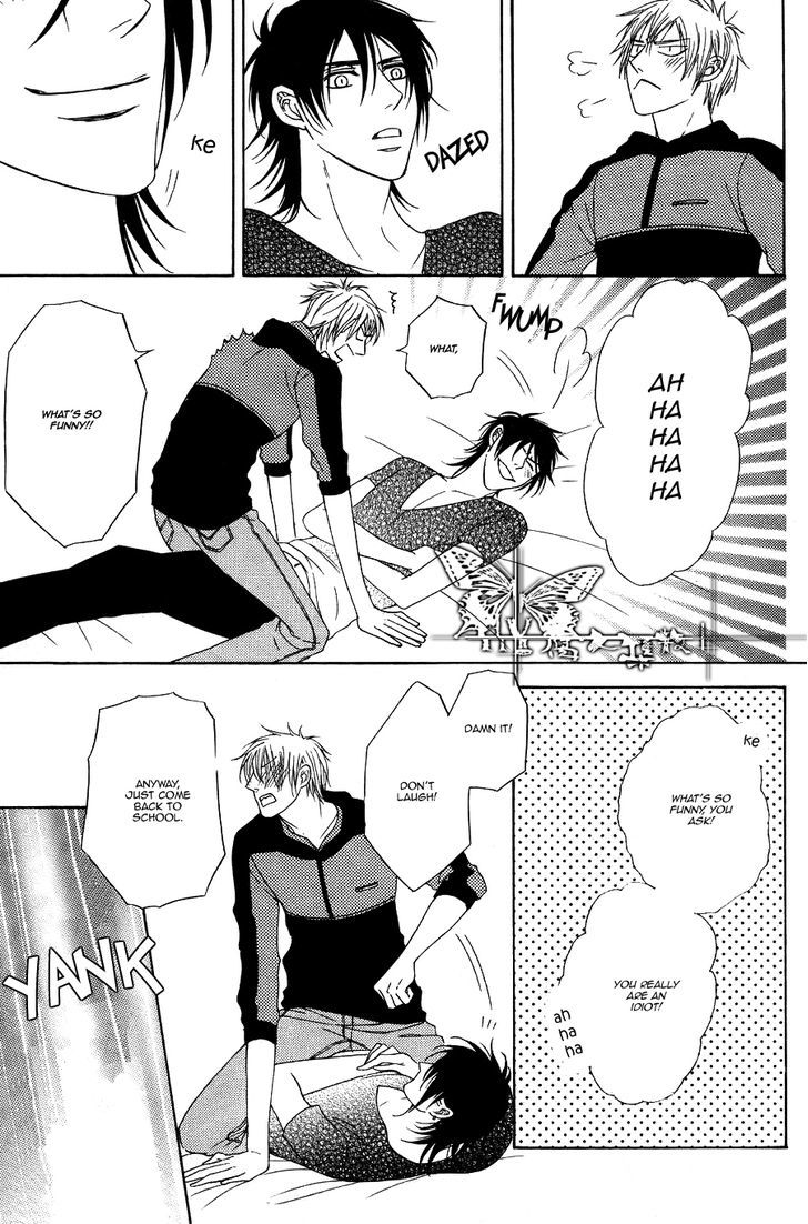 Kohitsuji Project Chapter 7 page 40 - Chapter 7