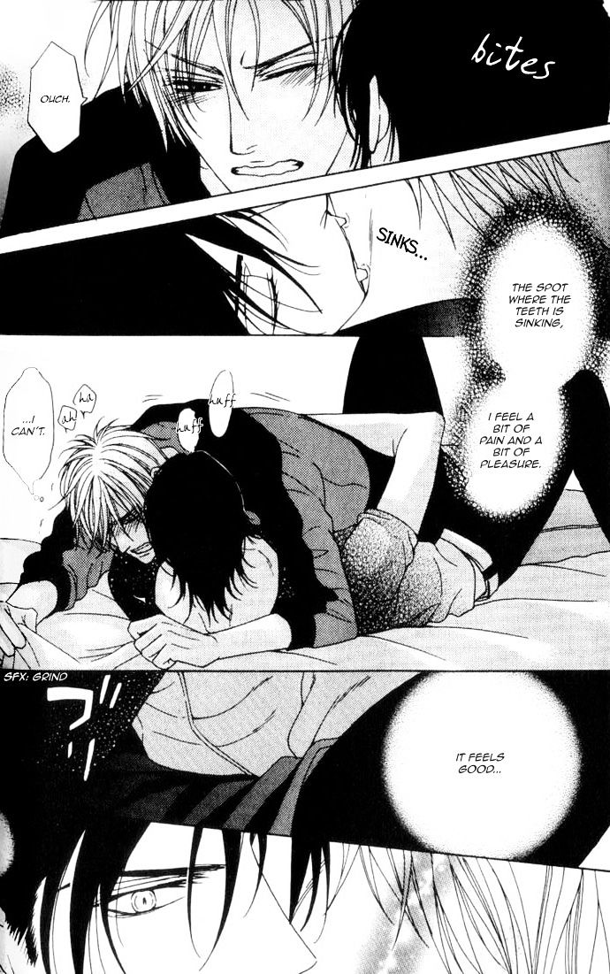 Kohitsuji Project Chapter 7 page 43 - Chapter 7