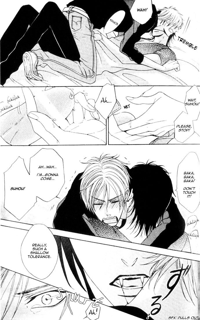 Kohitsuji Project Chapter 7 page 44 - Chapter 7