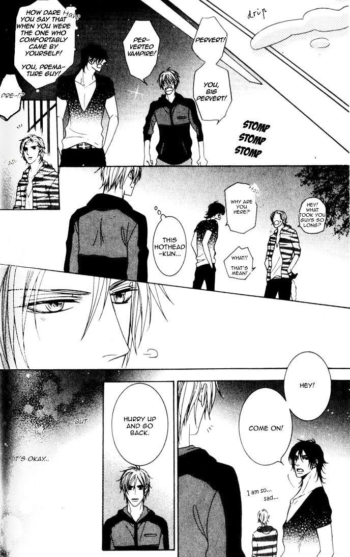 Kohitsuji Project Chapter 7 page 45 - Chapter 7