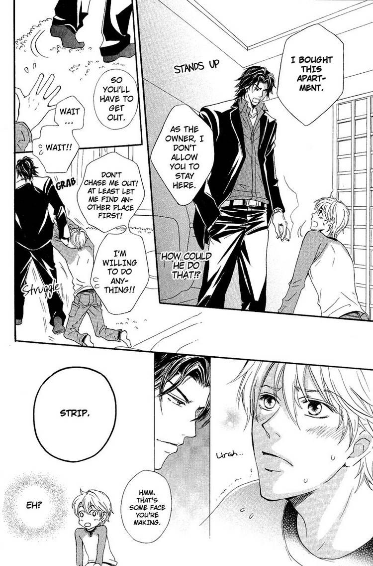 Kohitsuji to Ookami Chapter 1 page 10 - Chapter 1