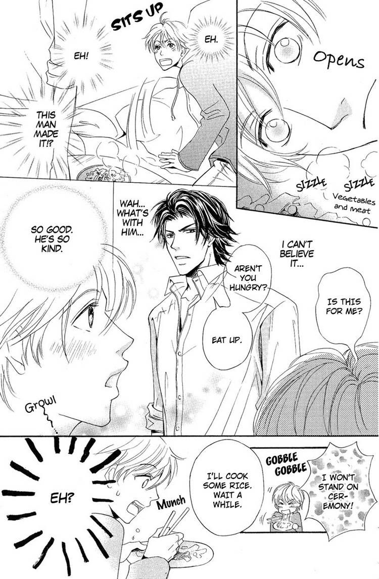 Kohitsuji to Ookami Chapter 1 page 20 - Chapter 1