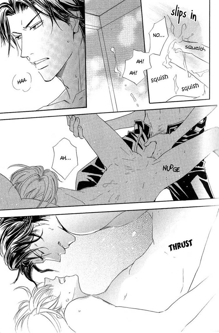 Kohitsuji to Ookami Chapter 1 page 25 - Chapter 1