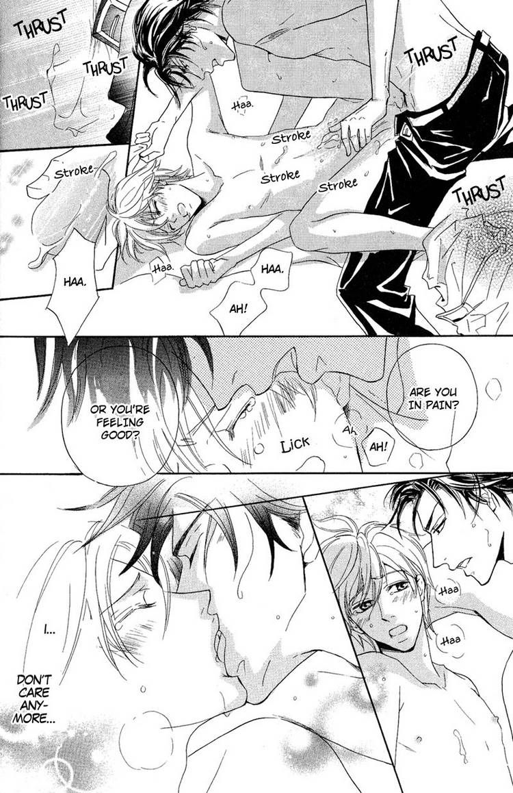 Kohitsuji to Ookami Chapter 1 page 26 - Chapter 1