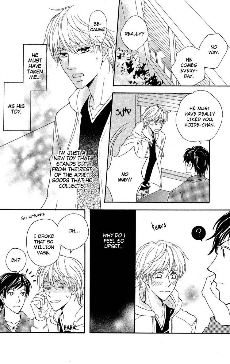 Kohitsuji to Ookami Chapter 1 page 28 - Chapter 1
