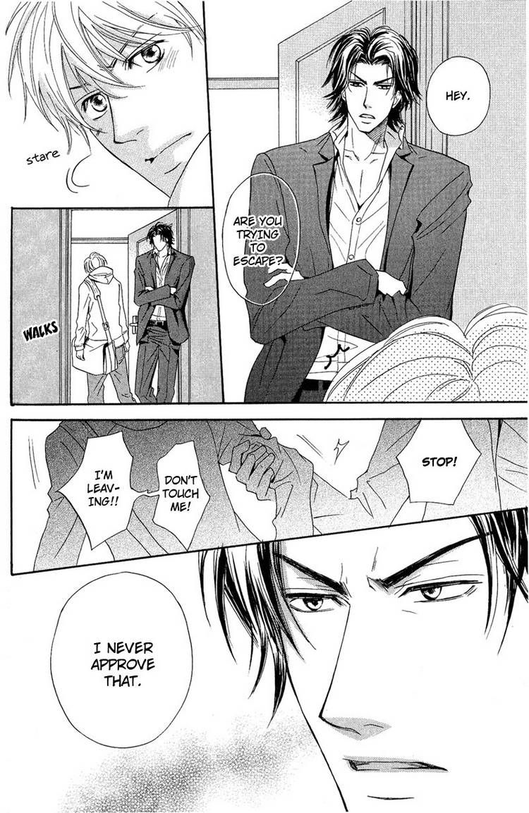 Kohitsuji to Ookami Chapter 1 page 30 - Chapter 1
