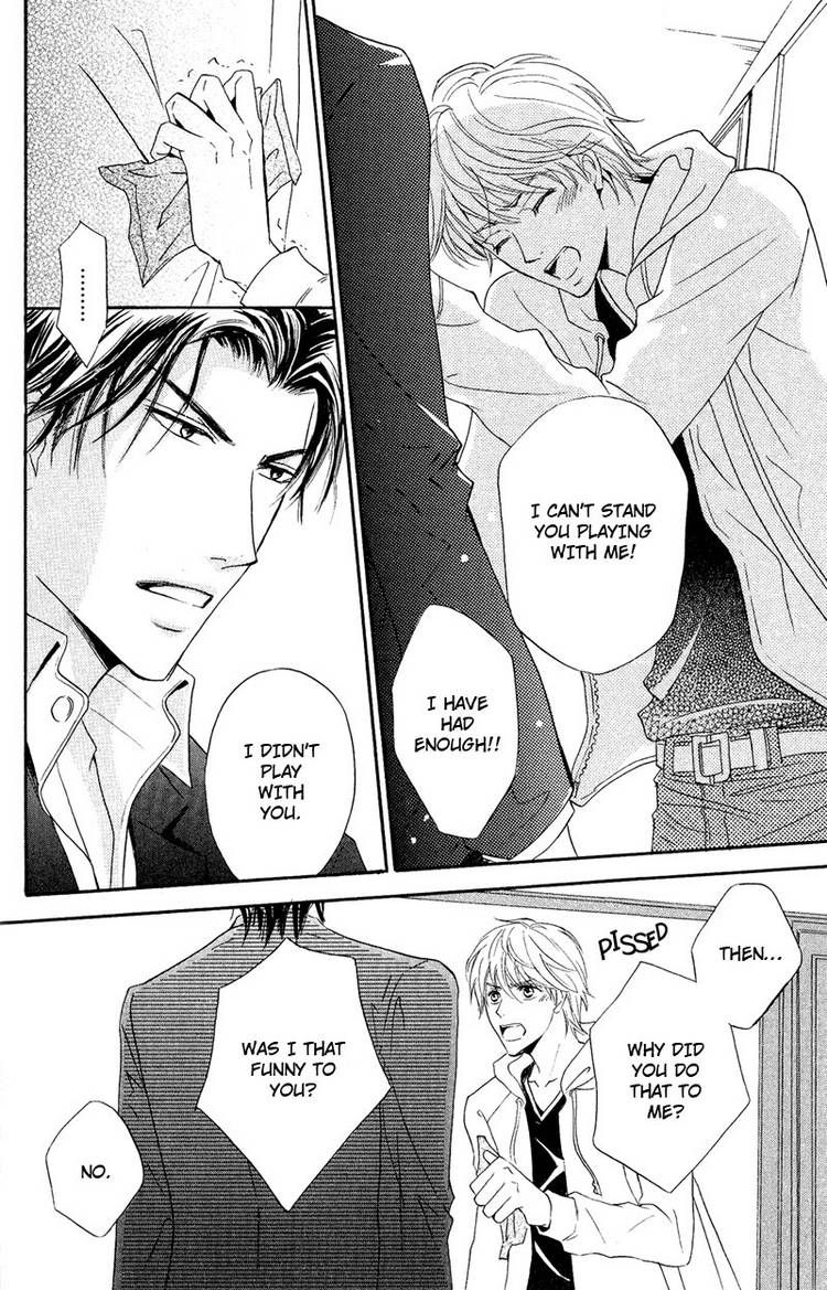Kohitsuji to Ookami Chapter 1 page 32 - Chapter 1