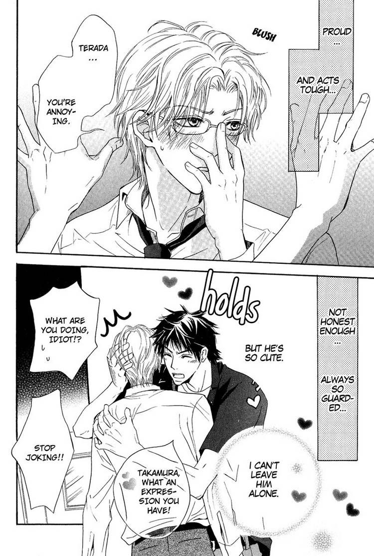 Kohitsuji to Ookami Chapter 2 page 24 - Chapter 2